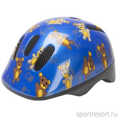 Велошлем M-Wave KID-S Teddy (XS - 46-52) 734072