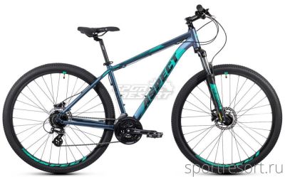Aspect Nickel 29" (2021) 18" blue-green Nickel-29-2021-18" blue-green