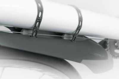 Крыло-щиток SKS X-BOARD (26"-29") Full Black 11396