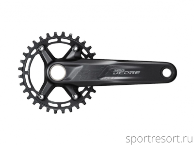 Система Shimano Deore FC-M5100-1 10/11ск (32T, 170mm)