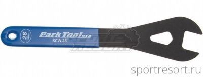 Конусный ключ Park Tool SCW-28 (28 мм) PTLSCW-28