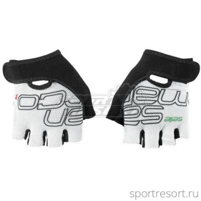 Велоперчатки Selle San Marco Summer Gloves black/white L/XL GLO003LXL