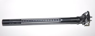 Подседельный штырь Token Offset Alu (27.2/350mm)