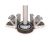 Насос напольный Park Tool PFP-7 Professional Mechanic PTLPFP-7