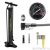 Насос напольный Giyo GF-94T Air Tank HP Floor Pump 240 PSI GF-94T