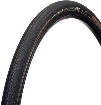 Покрышка Challenge STRADA BIANCA RACE 700х36 TLR black/brown