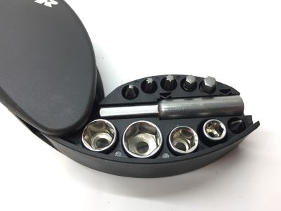 Набор инструментов Acor ATL-2102 Pecker (14 предметов) ATL-2102