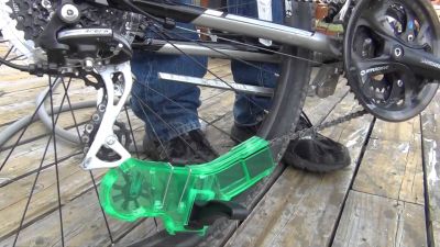 Машинка для очистки цепи Finish Line Pro Chain Cleaner C22000101