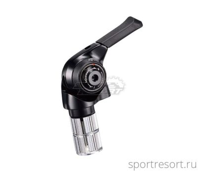 Шифтер Microshift BS-N08 для втулок Shimano Alfine/Nexus (8ск.)