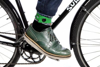 Многофункциональные ремешки Cycloc Wrap Red (пара) 12WRPORN