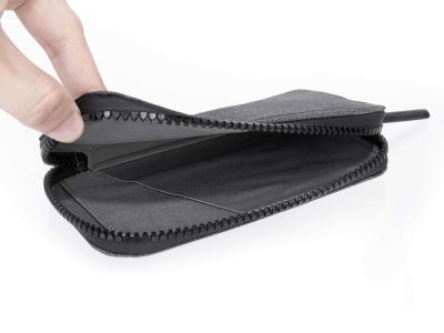 Кошелек TOPEAK CYCLING WALLET 4.7" GRAY TC2304G