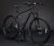 Велосипед TimeTry TT240 29" черный (2024) 21" TimeTry TT240