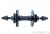 Втулка задняя U-Link GL-B32R (32H, 114mm, 16T)