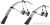 Крылья SKS Raceblade Pro XL 25-32mm (28") Silver 11321