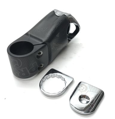 Вынос Pro Tharsis Carbon Stem (1-1/8", 31.8, 80mm, 6°)