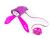 Сигнал электрический HORNIT Mini Pink 7575PUPI