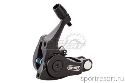 Тормоз дисковый-механический ELVEDES МР1000 (Flatmount)