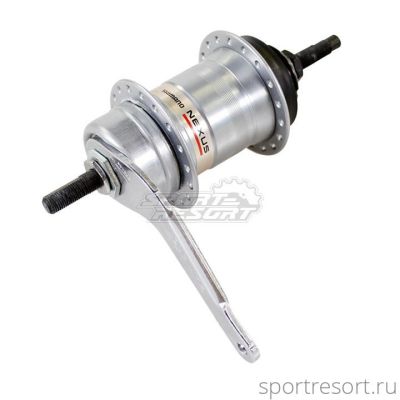 Втулка планетарная Shimano Nexus SG-3C41 (36H, 3 ск., 127x175mm, ножной тормоз)