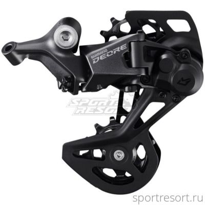 Переключатель задний Shimano Deore RD-M5130 Shadow+ GS (10ск)