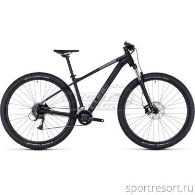 Велосипед Cube Aim SLX 29" (2024) 20" graphite'n'metal Cube Aim SLX 29" (2024) 20" graphite'n'metal