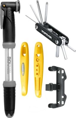 Походный набор аксессуаров TOPEAK ESSENTIALS CYCLING ACCESSORY TC2408