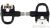 Педали LOOK Keo Classic 3 Black White