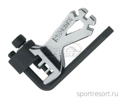Набор инструментов Pedros Six-Pack Chain Tool + 6460300