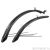 Крылья M-Wave MUD MAX F+R ADJ L 26-29x65 mm Black 5-385137