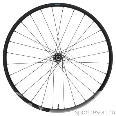 Колесо переднее Shimano XT M8100-B, 27,5'' (15х110mm, C.Lock)