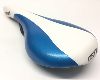 Седло Selle San Marco Zero One White/Blue