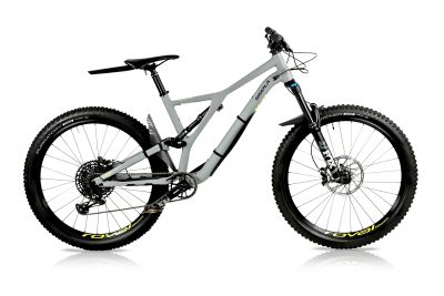 Комплект защитных щитков Simpla IQ MTB Mudguard Set S13