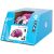 Велошлем M-Wave KID-S Flower (S - 52-57cm) 731001
