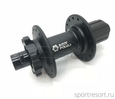 Втулка задняя Bear Pawls BMT-00805M (32H, 135x10mm)