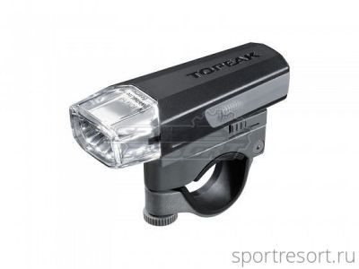 Велофара TOPEAK WHITELITE HP BEAMER White TMS061W