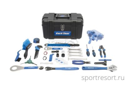 Набор инструментов Park Tool AK-3 Advanced Mechanic Tool Kit PTLAK-3