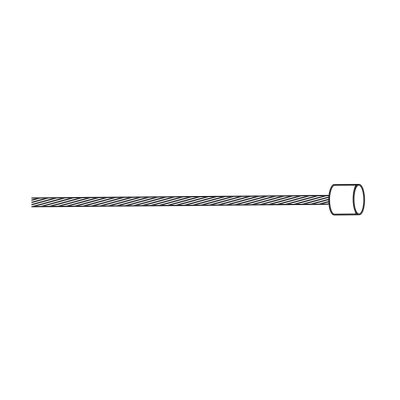 Трос переключателя Promax Shift Cables 1.1х2200мм (100шт)