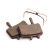 Тормозные колодки CLARKS VRX811C Metall Pads Shimano