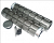 Screenshot 2023-02-09 at 14-17-33 Грипсы VLX VLX-G11 L 130мм с 2 AL серебристыми хомутами и 2 пластиковыми чёрными грипстопами чёрные а