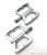 Педали RideRover 09C Silver