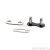 Замок цепи Taya Spring Clip Connector 1 ск (10 штук) Замок цепи Taya Spring Clip Connector 1 ск (10 штук)