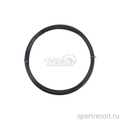Оплетка тормоза Alhonga MTB/ROAD (1м, черная)