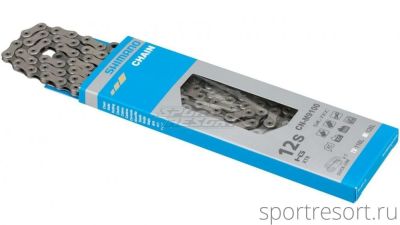 Цепь Shimano CN-9100 Quick Link (12ск,116зв)