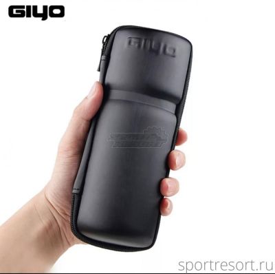 Велосумка для флягодержателя Giyo Bottle Storage L (25cm) box-go-L