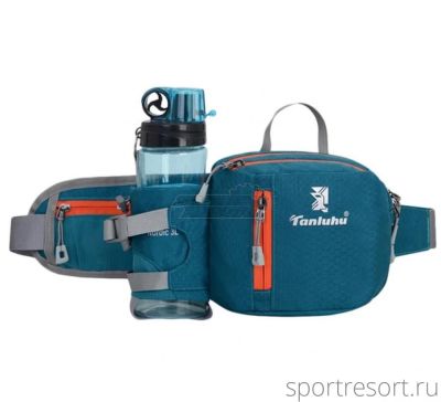 Сумка поясная TL T-389 light green T389-7