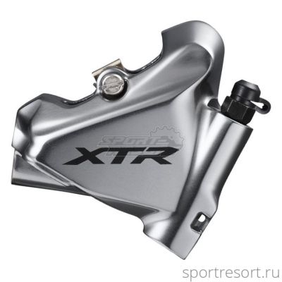 Тормозной калипер гидравлический Shimano XTR BR-M9110 Flat Mount