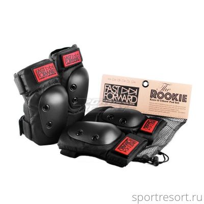 Комплект защиты GAIN FAST FORWARD ROOKIE SET XL (30-38, 39-48) 03-100684