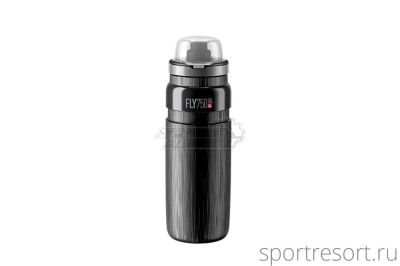 Фляга Elite Fly Tex MTB 750 мл (Черный) 01607202