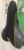 Седло Selle San Marco Milano Glamour Bianca Rigida Black/Grey