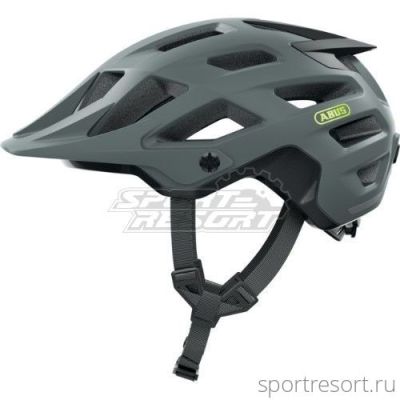 Велошлем ABUS Moventor 2.0 concrete grey M (54-58) 655036-ABUS