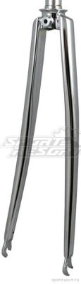 Вилка CWI 0822D CP 28" (1") хром
